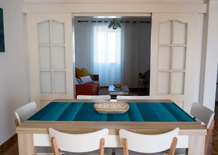 Casa de Férias Populo House *